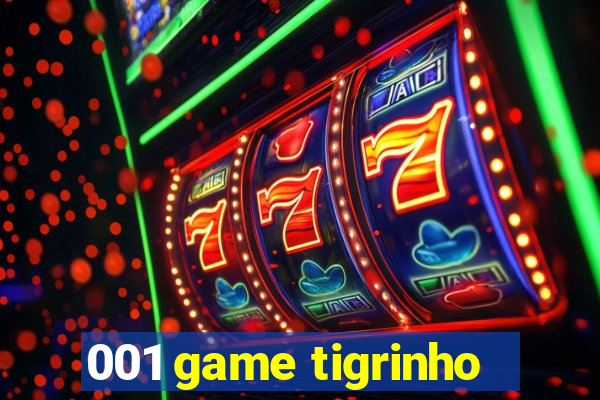 001 game tigrinho